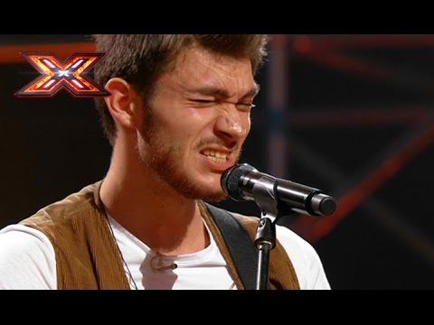 Видео: Костя Битеев. Too Close - Alex Clare. Х-фактор 7. Финальное испытание