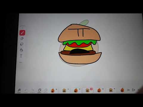 Видео: Надоедливый Апельсин: Монстр Бургер