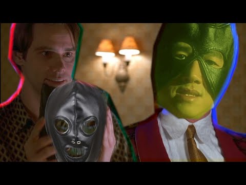 Видео: Джим Керри Стал ♂Master♂