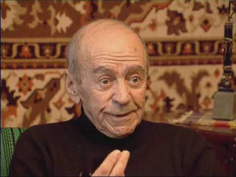 Видео: "Петербург.Портреты.Владимир Татосов"(2000) "Мастерская Игоря Шадхана