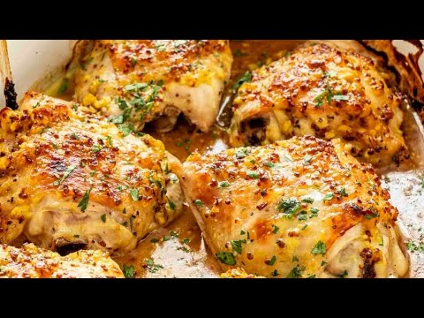 Видео: "Маринад от шефа""Вкусно и просто: куриные бёдрышки"
