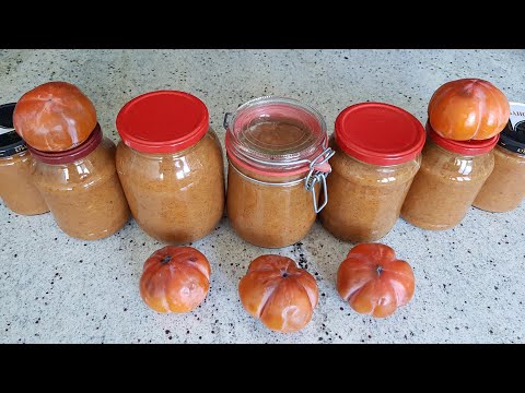 Видео: ВАРЕНЬЕ из Хурмы. Выпуск №602