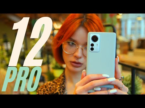 Видео: ПОЧЕМУ Xiaomi 12 Pro АКТУАЛЕН даже СПУСТЯ ГОД. Или же нет?