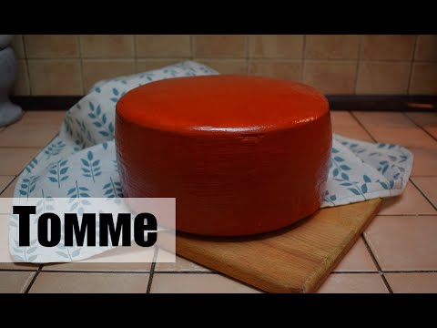 Видео: ВАРИМ СЫР ТОММЕ | ОЧЕНЬ ПРОСТОЙ СЫР ТОММ | МАМА KOZA