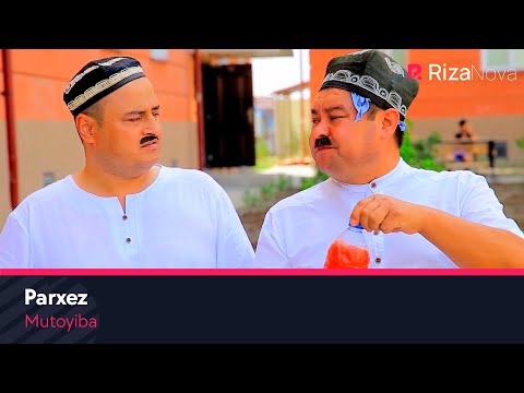 Видео: Mutoyiba - Parxez | Мутойиба - Пархез (hajviy ko'rsatuv)