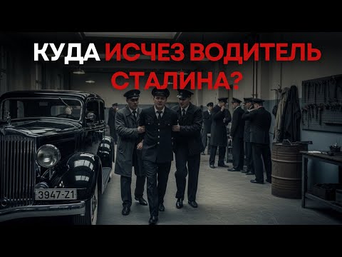 Видео: Самая опасная работа в СССР: тайна личного водителя Сталина