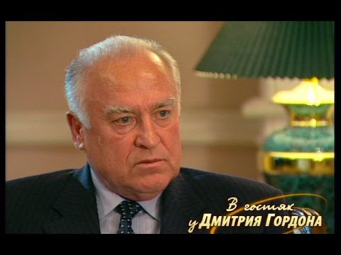 Видео: Виктор Черномырдин. "В гостях у Дмитрия Гордона" (2002)