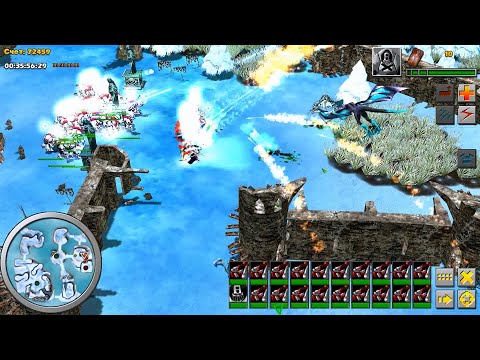 Видео: Гладиаторы - The Gladiators: Galactic Circus Games - прохождение за Максимикса - миссия 5