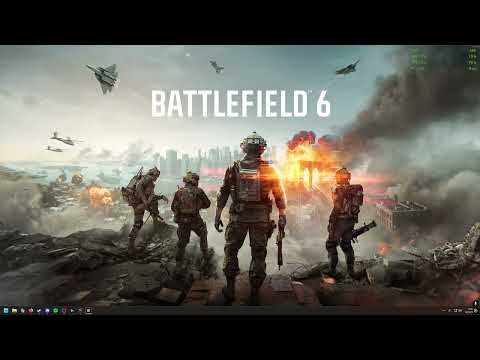 Видео: Исправление высокой загрузки процессора в Battlefield 6 (официальный релиз игры)