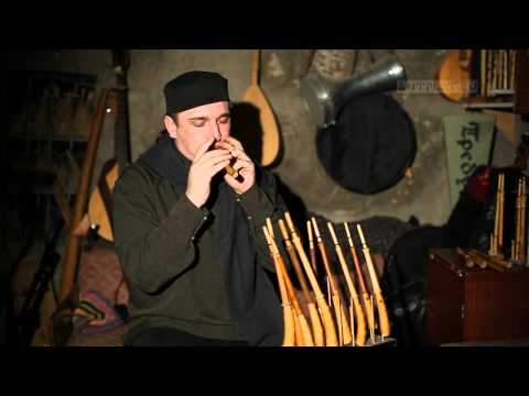 Видео: Jaleyka / Жалейки "Крестянские"