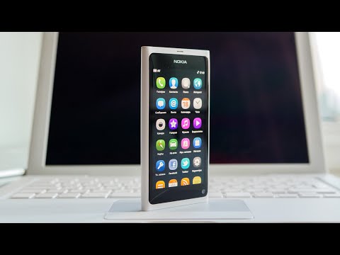 Видео: MeeGo - забытая система Nokia.