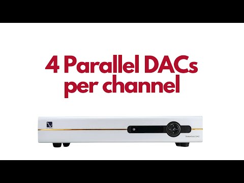 Видео: Обзор ЦАП PS Audio StellarGold | Адриан Александр сообщает...