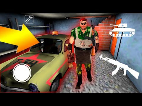 Видео: ДЕЛАЮ КОНЦОВКУ ПРОТИВ АРМИЯ МЯСНИК ГРЕННИ - Playing Mr.meat in Granny