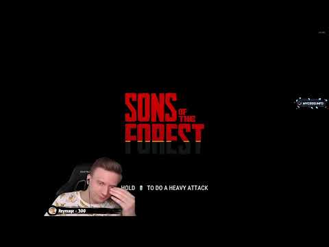 Видео: Феня Проходит Sons of the Forest #1