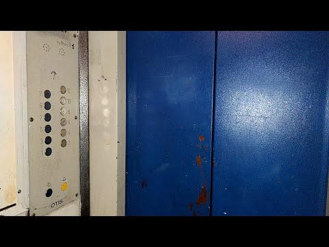 Видео: 🔵OTIS-СИНЕДВЕРКА! ДОМ СЕРИИ 121-60-25! Лифт (СамЛЗ-1978 г); Строителей 34 подъезд 1; Новочебоксарск