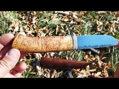 Видео: Ножи из Быстрореза Сталь р18 Обзор Готовых НОЖЕЙ