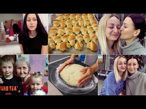 Видео: Улетела в Казахстан🇰🇿 не сообщив в Jobcenter. Какие последствия? Рецепт пышных рогаликов 🥐
