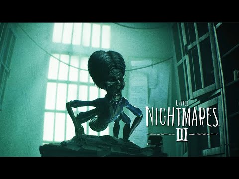 Видео: LITTLE NIGHTMARES 3  Прохождение [4K] | Литл Найтмерс 3.Часть 3