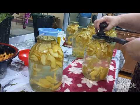 Видео: БЕХИЛИ КОМПОТ ЕПАМИЗ🍋🍊🍋🍊🍋