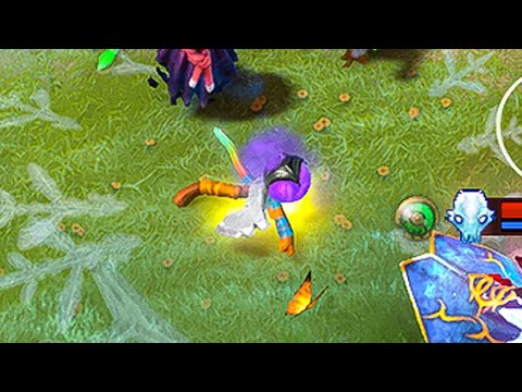 Видео: катки утром, как смысл доты