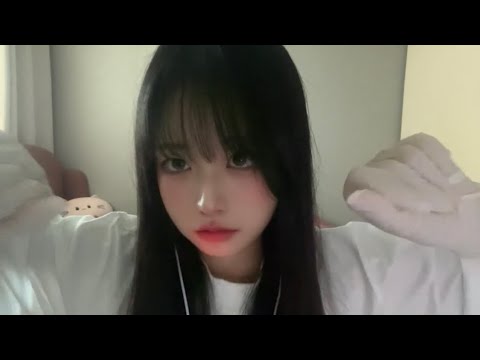 Видео: [Без разговоров ASMR] Завораживающие звуки латексных перчаток✨ | Тинглы с улучшенным микрофоном