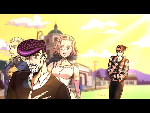 Видео: Что Такое СТЕНДЫ в ДжоДжо? - Часть 1 (ft.@ScanShifters)
