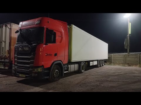 Видео: Volvo или Scania? Купил Жене машину. Новосиб-Ростов 1 Часть.