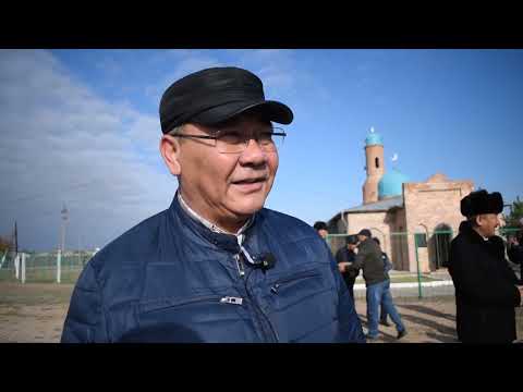 Видео: Экибастуз  Новости  Байет  юбилей села с богатой историей