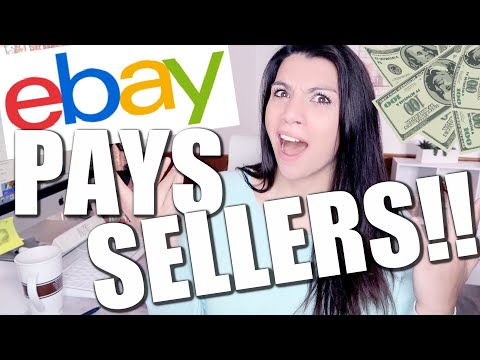 Видео: eBay ЗАПЛАТИТ ВАМ ЗА ПРОДАЖУ, ЕСЛИ ВЫ ЭТО СДЕЛАЕТЕ! Партнёрская программа eBay Partner Network — ...