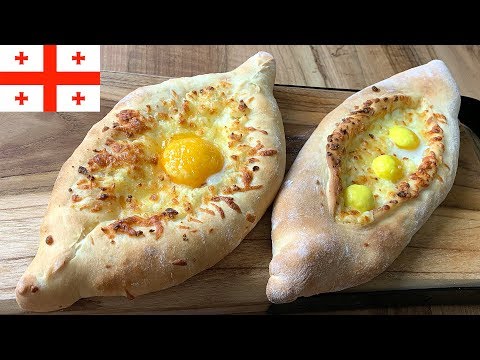 Видео: ХАЧАПУРИ ПО-АДЖАРСКИ. Много сыра!