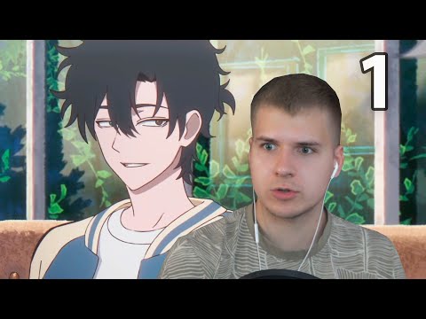 Видео: Агент Времени 1 серия | Реакция на аниме