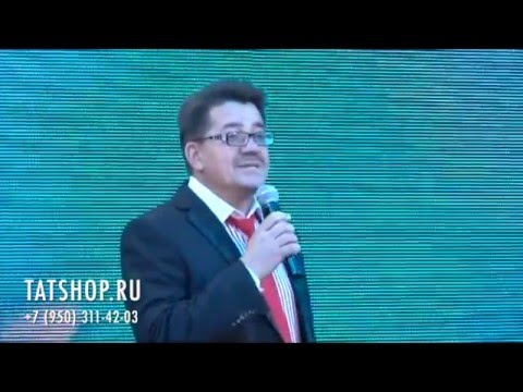 Видео: Фаннур Хасанов «Умырзая» (татарская песня) Фәннур Хәсәнов