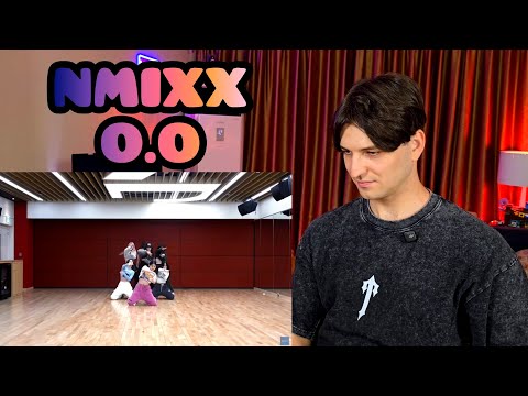 Видео: | REACTION | Реакция хореографа - NMIXX - O.O