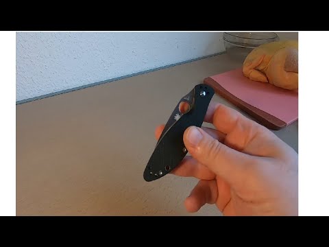 Видео: Часть 3. Тест хорошей заточки (относительно хорошей).