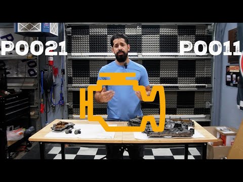 Видео: Как исправить код P0021 или P0011