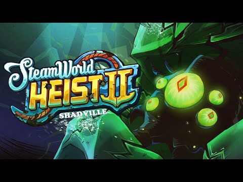 Видео: Северные врата Атомиков 👾 SteamWorld Heist 2 Прохождение игры #15