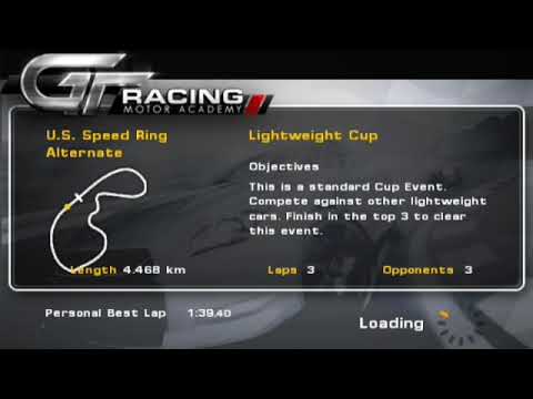 Видео: GT Racing. Прохождение. Часть 8.