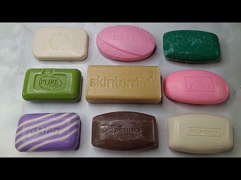 Видео: Soap Cutting X2⏭️💨Резка мыла X2⏭️💨