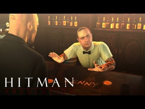Видео: Hitman: Absolution. Прохождение. 7. Добро пожаловать в Хоуп.