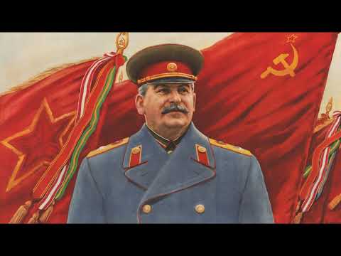 Видео: Гимн СССР (National Anthem of the USSR / Soviet Union).