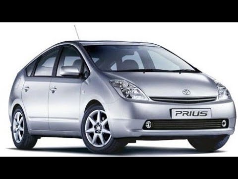 Видео: TOYOTA PRIUS 20 установка авто-сигнализации PANDORA в г.Хабаровск