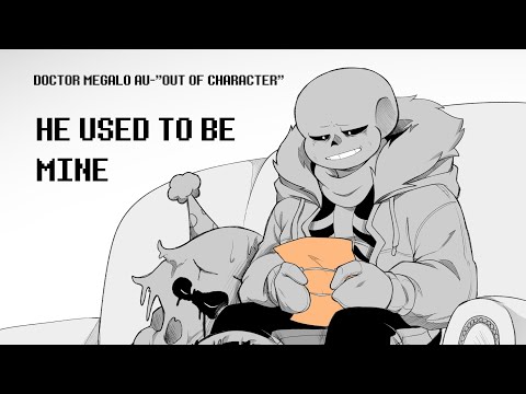 Видео: «Он был моим» — Undertale Au: пародия на Доктора Мегало
