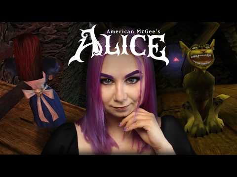 Видео: Страна чудес (нет) - Прохождение игры American McGee's Alice #1
