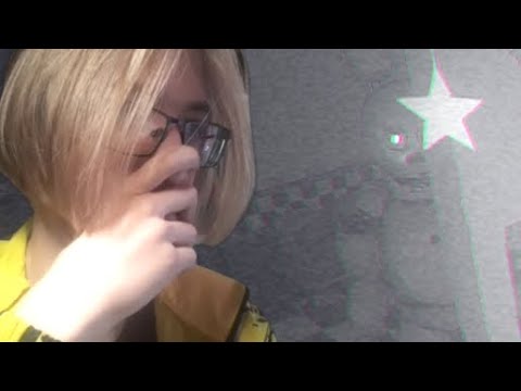 Видео: ОН НАВОРАЧИВАЛ КРУГИ ВМЕСТЕ СО МНОЙ В ЭТОМ ФНАФЕ! THOSE NIGHTS  AT FREDBEAR'S new destiny 