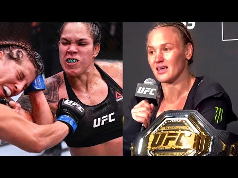 Видео: Я НЕ ПРОИГРАЛА Аманде! Слова Валентины Шевченко после боя против Дженнифер Майя (ЮФС 255)