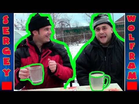 Видео: Брага Как правильно Пить брагу в Зимний Период