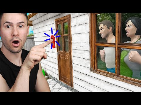 Видео: Побърках родителите си със Звънеца😡SchoolBoy Runaway