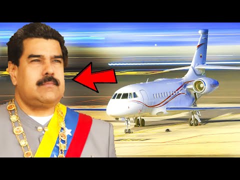 Видео: Пилотный заговор с целью ареста диктатора!