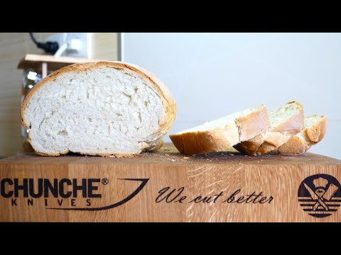 Видео: ДОМАШЕН СЕЛСКИ ХЛЯБ