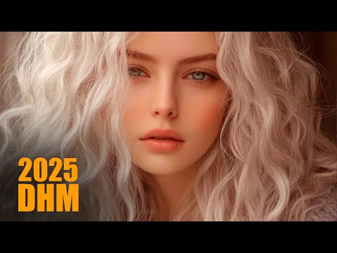 Видео: New Mr Salama & Umar Keyn & DNDM & Davvi & Imazee /  Идеальные красивые мелодии Deep House 2025 !